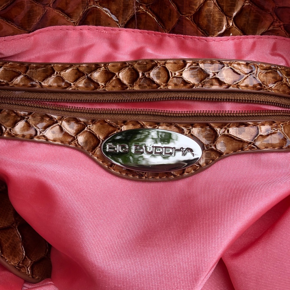Big Buddha Bag